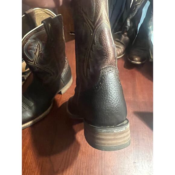 Ariats Men's US 11M Boots Style 10006714 Cowboy Boots Western Square Toe Country - Picture 10 of 16